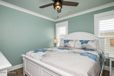Boasting over $182,000 rental revenue for 2025 this 10 Bedroom on Founders Club At St. James Plantation in North Carolina - for sale on GolfHomes.com, golf home, golf lot