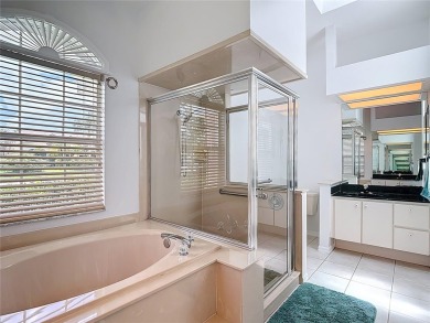 Make this home your own Florida Paradise - Enjoy, a HEATED on Meadow Oaks Golf and Country Club in Florida - for sale on GolfHomes.com, golf home, golf lot