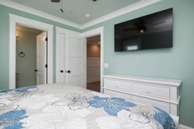 Boasting over $182,000 rental revenue for 2025 this 10 Bedroom on Founders Club At St. James Plantation in North Carolina - for sale on GolfHomes.com, golf home, golf lot
