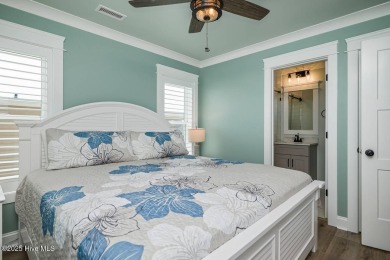 Boasting over $182,000 rental revenue for 2025 this 10 Bedroom on Founders Club At St. James Plantation in North Carolina - for sale on GolfHomes.com, golf home, golf lot