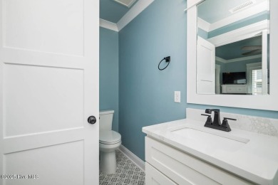Boasting over $182,000 rental revenue for 2025 this 10 Bedroom on Founders Club At St. James Plantation in North Carolina - for sale on GolfHomes.com, golf home, golf lot