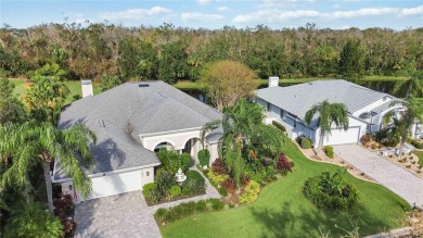 Welcome to 11806 Oak Ridge Dr, an oasis of refined living in the on River Wilderness Golf and Country Club in Florida - for sale on GolfHomes.com, golf home, golf lot