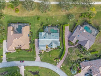 Located in Fiddlesticks Country Club, this 3-bedroom plus den on Fiddlesticks Country Club in Florida - for sale on GolfHomes.com, golf home, golf lot