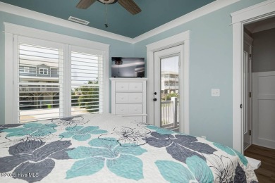 Boasting over $182,000 rental revenue for 2025 this 10 Bedroom on Founders Club At St. James Plantation in North Carolina - for sale on GolfHomes.com, golf home, golf lot
