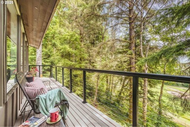 More Photos Coming Soon! Fully furnished and move-in ready, this on Salishan Spa and Golf Resort in Oregon - for sale on GolfHomes.com, golf home, golf lot