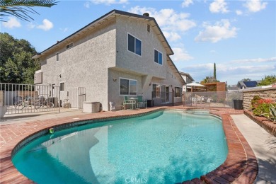 Discover this exceptional pool home located on a tree-lined on Vista Valencia Golf Course in California - for sale on GolfHomes.com, golf home, golf lot