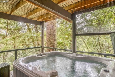 More Photos Coming Soon! Fully furnished and move-in ready, this on Salishan Spa and Golf Resort in Oregon - for sale on GolfHomes.com, golf home, golf lot