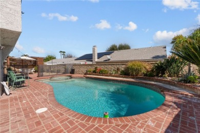 Discover this exceptional pool home located on a tree-lined on Vista Valencia Golf Course in California - for sale on GolfHomes.com, golf home, golf lot