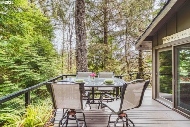 More Photos Coming Soon! Fully furnished and move-in ready, this on Salishan Spa and Golf Resort in Oregon - for sale on GolfHomes.com, golf home, golf lot