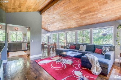More Photos Coming Soon! Fully furnished and move-in ready, this on Salishan Spa and Golf Resort in Oregon - for sale on GolfHomes.com, golf home, golf lot