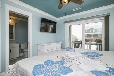 Boasting over $182,000 rental revenue for 2025 this 10 Bedroom on Founders Club At St. James Plantation in North Carolina - for sale on GolfHomes.com, golf home, golf lot