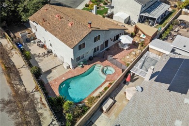 Discover this exceptional pool home located on a tree-lined on Vista Valencia Golf Course in California - for sale on GolfHomes.com, golf home, golf lot