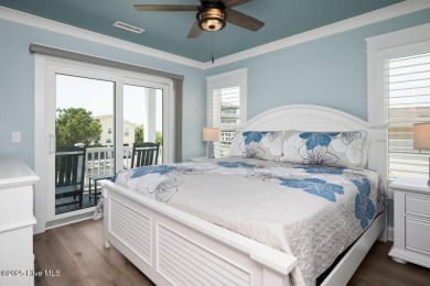 Boasting over $182,000 rental revenue for 2025 this 10 Bedroom on Founders Club At St. James Plantation in North Carolina - for sale on GolfHomes.com, golf home, golf lot