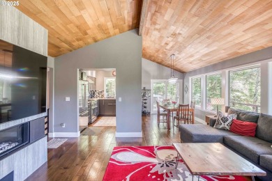 More Photos Coming Soon! Fully furnished and move-in ready, this on Salishan Spa and Golf Resort in Oregon - for sale on GolfHomes.com, golf home, golf lot
