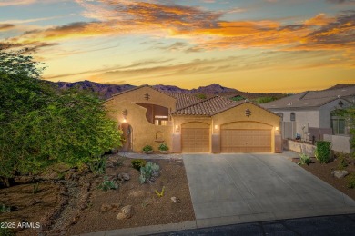 WOW! ***GREAT PRICE!  $237 PER SQ FT! ***Fantastic 3111 sq ft on Gold Canyon Golf Resort - Sidewinder in Arizona - for sale on GolfHomes.com, golf home, golf lot