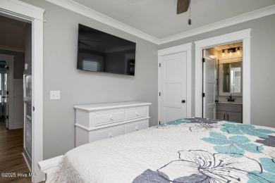Boasting $216,000 rental revenue for 2024 & likely to hit or on Founders Club At St. James Plantation in North Carolina - for sale on GolfHomes.com, golf home, golf lot
