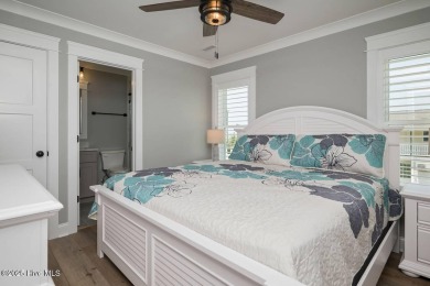 Boasting $216,000 rental revenue for 2024 & likely to hit or on Founders Club At St. James Plantation in North Carolina - for sale on GolfHomes.com, golf home, golf lot
