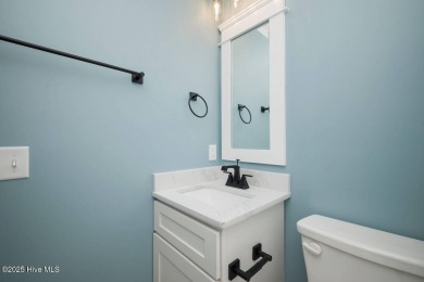 Boasting $216,000 rental revenue for 2024 & likely to hit or on Founders Club At St. James Plantation in North Carolina - for sale on GolfHomes.com, golf home, golf lot