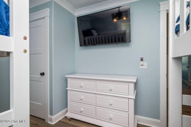 Boasting $216,000 rental revenue for 2024 & likely to hit or on Founders Club At St. James Plantation in North Carolina - for sale on GolfHomes.com, golf home, golf lot