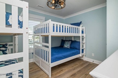 Boasting $216,000 rental revenue for 2024 & likely to hit or on Founders Club At St. James Plantation in North Carolina - for sale on GolfHomes.com, golf home, golf lot