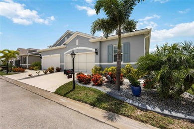 This fabulous and updated villa on the 10th hole overlooking the on Kings Gate Golf Club in Florida - for sale on GolfHomes.com, golf home, golf lot