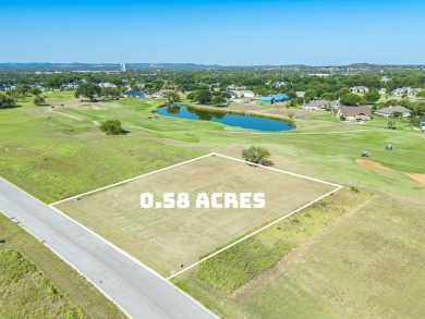 Gorgeous .58-acre lot nestled in the gated community of Sandia on Legends Golf Course in Texas - for sale on GolfHomes.com, golf home, golf lot