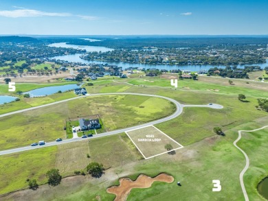 Gorgeous .58-acre lot nestled in the gated community of Sandia on Legends Golf Course in Texas - for sale on GolfHomes.com, golf home, golf lot