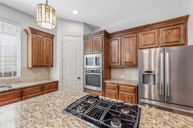 Welcome to 425 Adventurous Shield Drive, a beautifully on The Lakes at Castle Hill Golf Club in Texas - for sale on GolfHomes.com, golf home, golf lot