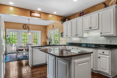 Tucked away on a beautifully landscaped, fenced-in lot with a on Chestnut Hills Golf Club in Indiana - for sale on GolfHomes.com, golf home, golf lot