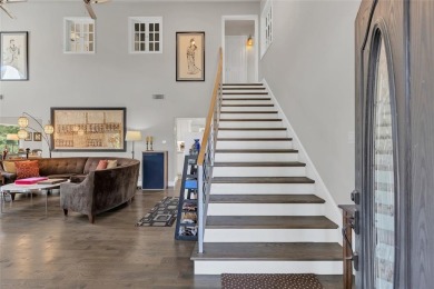 Indulge in the ultimate luxury lifestyle in this unique, custom on Lakeside Village Golf Course in Texas - for sale on GolfHomes.com, golf home, golf lot