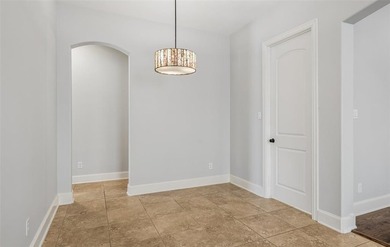 Welcome to 425 Adventurous Shield Drive, a beautifully on The Lakes at Castle Hill Golf Club in Texas - for sale on GolfHomes.com, golf home, golf lot