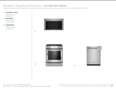 Fall in love with this 3-bedroom, 2.5-bath home in the heart of on Tidewater Golf Club and Plantation in South Carolina - for sale on GolfHomes.com, golf home, golf lot