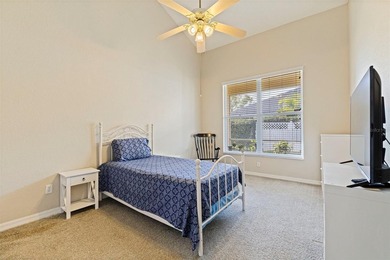 Enjoy maintenance-free Florida living in the highly sought-after on East Bay Golf Club in Florida - for sale on GolfHomes.com, golf home, golf lot