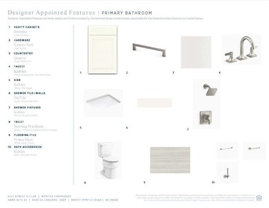 Fall in love with this 3-bedroom, 2.5-bath home in the heart of on Tidewater Golf Club and Plantation in South Carolina - for sale on GolfHomes.com, golf home, golf lot