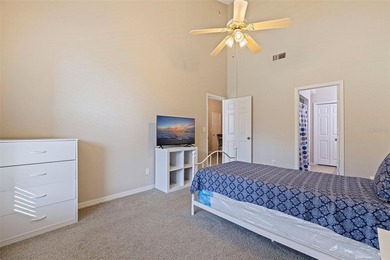 Enjoy maintenance-free Florida living in the highly sought-after on East Bay Golf Club in Florida - for sale on GolfHomes.com, golf home, golf lot