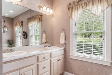 Tucked away on a beautifully landscaped, fenced-in lot with a on Chestnut Hills Golf Club in Indiana - for sale on GolfHomes.com, golf home, golf lot