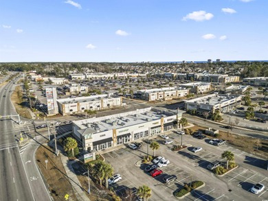 Fall in love with this 3-bedroom, 2.5-bath home in the heart of on Tidewater Golf Club and Plantation in South Carolina - for sale on GolfHomes.com, golf home, golf lot