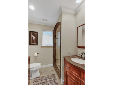 Indulge in the ultimate luxury lifestyle in this unique, custom on Lakeside Village Golf Course in Texas - for sale on GolfHomes.com, golf home, golf lot