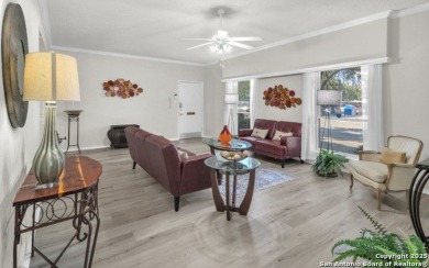 Discover peaceful living in this meticulously maintained on Oak Hills Country Club in Texas - for sale on GolfHomes.com, golf home, golf lot