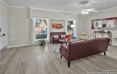 Discover peaceful living in this meticulously maintained on Oak Hills Country Club in Texas - for sale on GolfHomes.com, golf home, golf lot