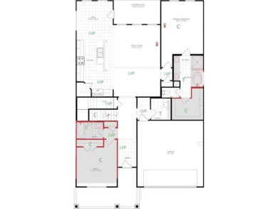 MLS# 21027523 - Built by HistoryMaker Homes - Ready Now! ~ on Stone River Golf Club in Texas - for sale on GolfHomes.com, golf home, golf lot