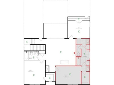 MLS# 21027523 - Built by HistoryMaker Homes - Ready Now! ~ on Stone River Golf Club in Texas - for sale on GolfHomes.com, golf home, golf lot