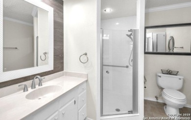 Discover peaceful living in this meticulously maintained on Oak Hills Country Club in Texas - for sale on GolfHomes.com, golf home, golf lot