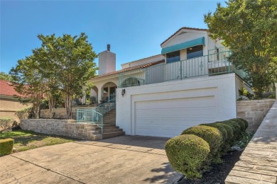 Indulge in the ultimate luxury lifestyle in this unique, custom on Lakeside Village Golf Course in Texas - for sale on GolfHomes.com, golf home, golf lot
