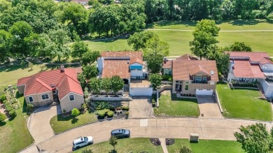 Indulge in the ultimate luxury lifestyle in this unique, custom on Lakeside Village Golf Course in Texas - for sale on GolfHomes.com, golf home, golf lot