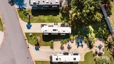 Enjoy premium coastal RV living at Lake Osprey RV Resort, a on Soldiers Creek Golf Club At Woerner Preserve in Alabama - for sale on GolfHomes.com, golf home, golf lot