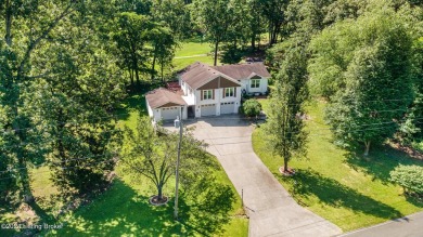 Welcome to this charming Ranch home in the desirable Doe Valley on Doe Valley Country Club in Kentucky - for sale on GolfHomes.com, golf home, golf lot