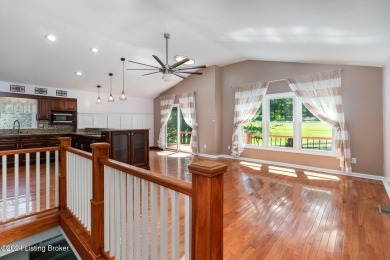 Welcome to this charming Ranch home in the desirable Doe Valley on Doe Valley Country Club in Kentucky - for sale on GolfHomes.com, golf home, golf lot