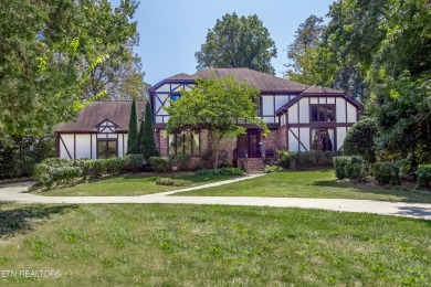 Nestled on the 8th hole of the highly sought-after Fox Den on Fox Den Country Club in Tennessee - for sale on GolfHomes.com, golf home, golf lot