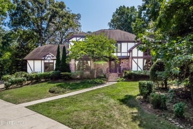 Nestled on the 8th hole of the highly sought-after Fox Den on Fox Den Country Club in Tennessee - for sale on GolfHomes.com, golf home, golf lot